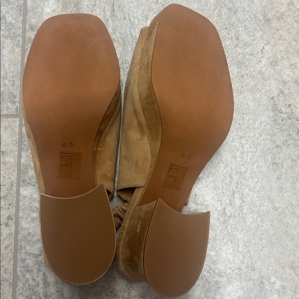 Jeffrey Campbell Extendo Platform Slingback Sandal - Picture 4 of 5